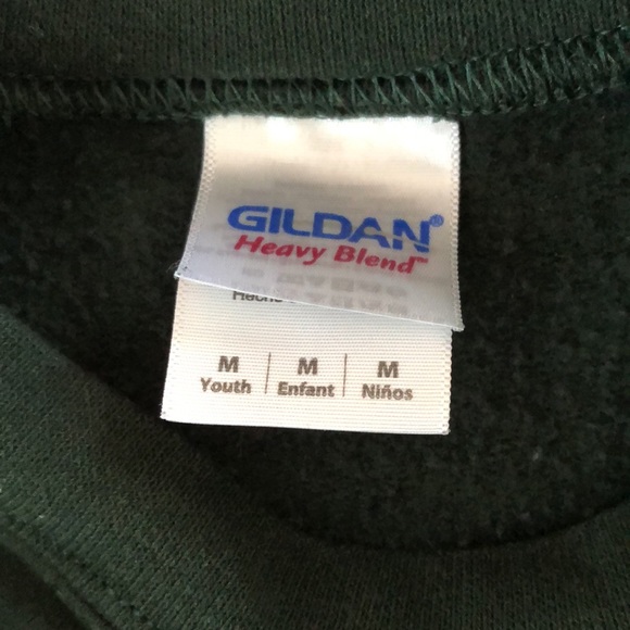 Michigan State Kids’ Sweatshirt - Picture 3 of 3